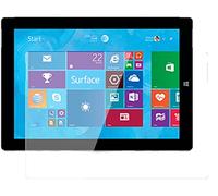 dipos I 2x Screen Protector compatible with Microsoft Surface 3 (10,8 inch) Flexible Glass 9H Display Protection