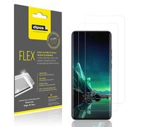 dipos I 2x Screen Protector compatible with Motorola Edge 40 Neo I 3D Full Cover Protective Film