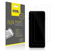 dipos I 2x Screen Protector compatible with Motorola Moto G56 I 3D Full Cover Protective Film