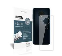 dipos I 2x Screen Protector compatible with Motorola Moto G7 Plus back Flexible Glass 9H Display Protection