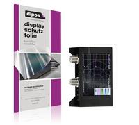 dipos I 2x Screen Protector compatible with NanoVNA SAA2N Protection Films clear