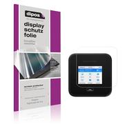dipos I 2x Screen Protector compatible with Netgear Nighthawk M7 Pro Protection Films clear