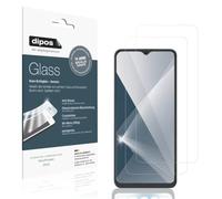 dipos I 2x Screen Protector compatible with NexiPosket 2026 Flexible Glass 9H Display Protection