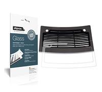 dipos I 2x Screen Protector compatible with NIVONA NICR 769 Tropfblech Flexible Glass 9H Display Protection