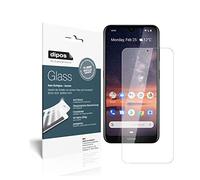 dipos I 2x Screen Protector compatible with Nokia 3.2 Flexible Glass 9H Display Protection