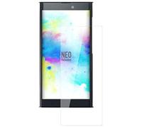 dipos I 2x Screen Protector compatible with NuAns Neo Reloaded Flexible Glass 9H Display Protection