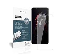dipos I 2x Screen Protector compatible with Nubia Red Magic Mars Flexible Glass 9H Display Protection