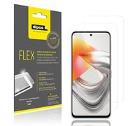 dipos I 2x Screen Protector compatible with Nubia S2R I 3D Full Cover Protective Film