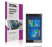 dipos I 2x Screen Protector compatible with Odys Cosmo Windows X9 Protection Films clear