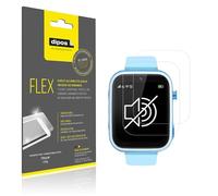 dipos I 2x Screen Protector compatible with Okyuk T70 I 3D Full Cover Protective Film