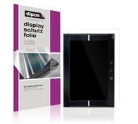 dipos I 2x Screen Protector compatible with Omron Na5-15W101B-V1 Protection Films clear