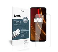 dipos I 2x Screen Protector compatible with OnePlus 6T McLaren Edition Flexible Glass 9H Display Protection