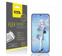 dipos I 2x Screen Protector compatible with OnePlus Ace 6T Genshin Impact I 3D Full Cover Protective Film