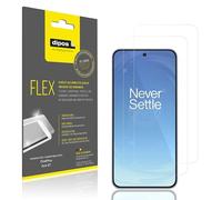 dipos I 2x Screen Protector compatible with OnePlus Ace 6T I 3D Full Cover Protective Film
