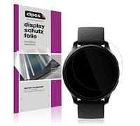dipos I 2x Screen Protector compatible with OnePlus Nord Smartwatch Protection Films clear