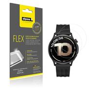 dipos I 2x Screen Protector compatible with OnePlus Watch Lite I 3D Full Cover Protective Film