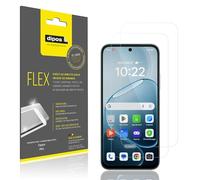dipos I 2x Screen Protector compatible with Oppo A6x I 3D Full Cover Protective Film