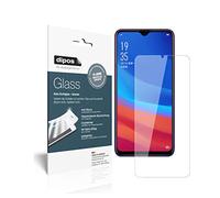 dipos I 2x Screen Protector compatible with Oppo A7x Flexible Glass 9H Display Protection