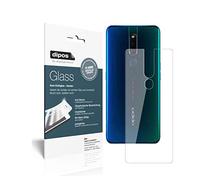 dipos I 2x Screen Protector compatible with Oppo F11 back Flexible Glass 9H Display Protection