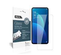 dipos I 2x Screen Protector compatible with Oppo F11 Pro Flexible Glass 9H Display Protection (1x front + 1x back)