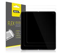 dipos I 2x Screen Protector compatible with Oppo Find N5 Innenseite I 3D Full Cover Protective Film