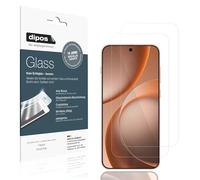 dipos I 2x Screen Protector compatible with Oppo Find X9s Flexible Glass 9H Display Protection