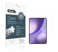 dipos I 2x Screen Protector compatible with Oppo Pad Mini Flexible Glass 9H Display Protection
