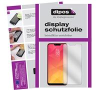 dipos I 2x Screen Protector compatible with Oppo Realme 2 Protection Films clear