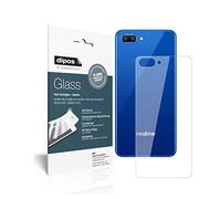 dipos I 2x Screen Protector compatible with Oppo Realme C1 back Flexible Glass 9H Display Protection
