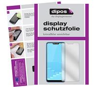 dipos I 2x Screen Protector compatible with Oppo Realme C1 Protection Films clear