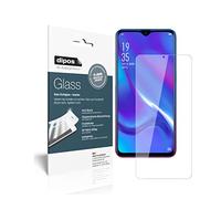 dipos I 2x Screen Protector compatible with Oppo RX17 Neo Flexible Glass 9H Display Protection