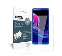 dipos I 2x Screen Protector compatible with Panasonic Eluga Ray 600 Flexible Glass 9H Display Protection