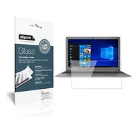 dipos I 2x Screen Protector compatible with Peaq Classic PNB C150 Flexible Glass 9H Display Protection