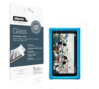 dipos I 2x Screen Protector compatible with Pebble Gear Disney Flexible Glass 9H Display Protection