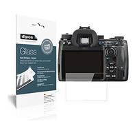 dipos I 2x Screen Protector compatible with Pentax K-3 III Flexible Glass 9H Display Protection