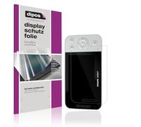 dipos I 2x Screen Protector compatible with Philips Avent Connected SCD923 Protection Films clear