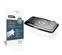 dipos I 2x Screen Protector compatible with Philips EP5444/50 Drip tray Flexible Glass 9H Display Protection