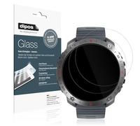 dipos I 2x Screen Protector compatible with Polar Grit X2 Flexible Glass 9H Display Protection