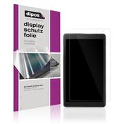 dipos I 2x Screen Protector compatible with Pritom P7 7 Zoll Protection Films clear