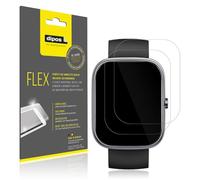 dipos I 2x Screen Protector compatible with QCOQ T60 1.91 Zoll I 3D Full Cover Protective Film