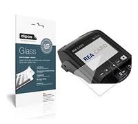 dipos I 2x Screen Protector compatible with REA CARD T8 pro Terminal Flexible Glass 9H Display Protection