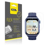 dipos I 2x Screen Protector compatible with RUXINGX T12 1.52 Zoll I 3D Full Cover Protective Film