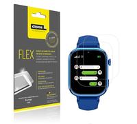 dipos I 2x Screen Protector compatible with Ruxingx T40 I 3D Full Cover Protective Film