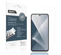 dipos I 2x Screen Protector compatible with Samsung Galaxy A27 5G Flexible Glass 9H Display Protection
