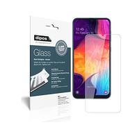 dipos I 2x Screen Protector compatible with Samsung Galaxy A40 Flexible Glass 9H Display Protection