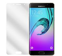 dipos I 2x Screen Protector compatible with Samsung Galaxy A5 (2016) Protection Films clear