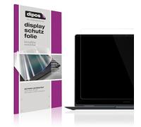 dipos I 2x Screen Protector compatible with Samsung Galaxy Book 5 Pro 360 Protection Films clear