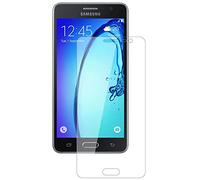 dipos I 2x Screen Protector compatible with Samsung Galaxy On6 Flexible Glass 9H Display Protection