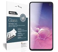 dipos I 2x Screen Protector compatible with Samsung Galaxy S10e Flexible Glass 9H Display Protection (1x front + 1x back)