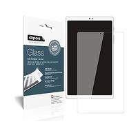 dipos I 2x Screen Protector compatible with Samsung Galaxy Tab A7 Lite Flexible Glass 9H Display Protection